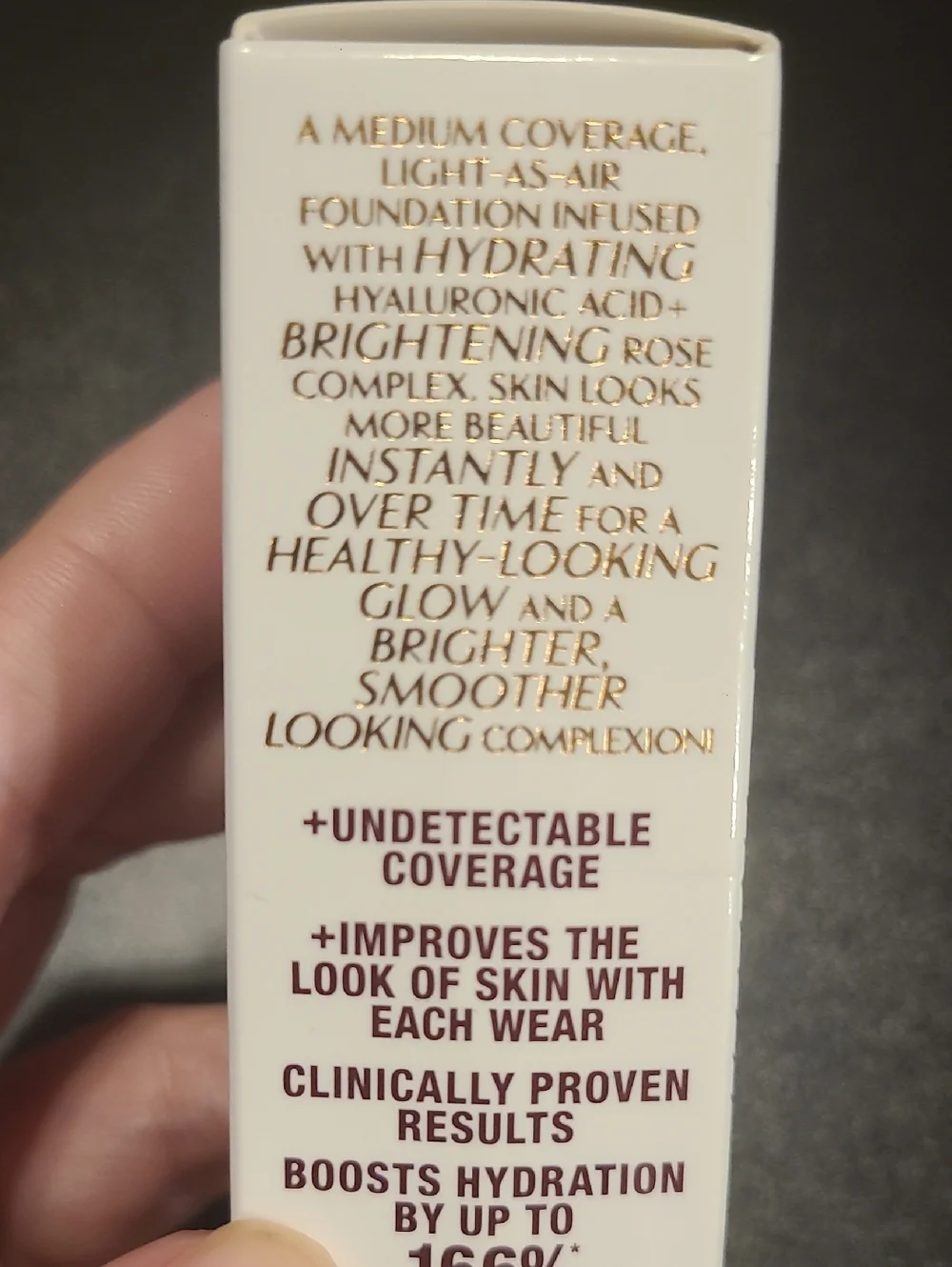 Charlotte Tilbury 2 Neutral CHARLOTTE'S BEAUTIFUL SKIN FOUNDATION